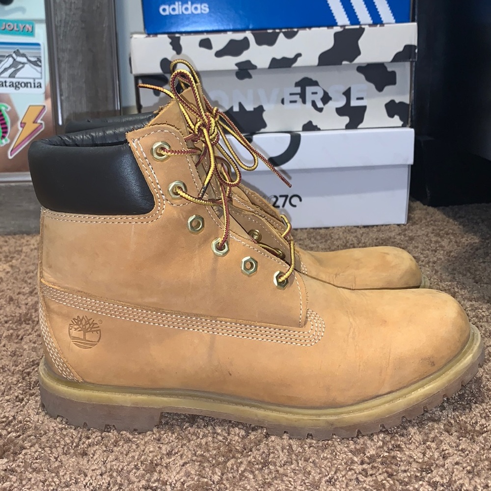 TIMBERLAND BOOTS